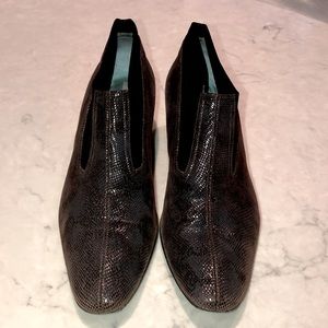 Thierry Rabotin booties